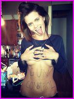 Abbey Lee Nude Pictures