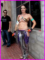 Adrianne Curry Nude Pictures