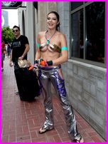 Adrianne Curry Nude Pictures