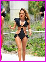 Adrienne Bailon Nude Pictures