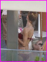 Alessandra Ambrosio Nude Pictures