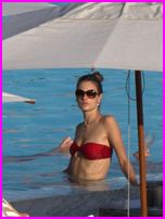 Alessandra Ambrosio Nude Pictures