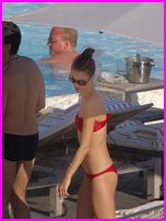 Alessandra Ambrosio Nude Pictures