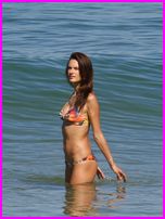 Alessandra Ambrosio Nude Pictures