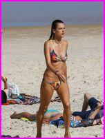 Alessandra Ambrosio Nude Pictures