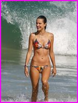 Alessandra Ambrosio Nude Pictures