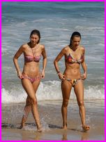 Alessandra Ambrosio Nude Pictures