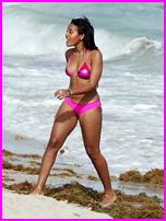 Angela Simmons Nude Pictures