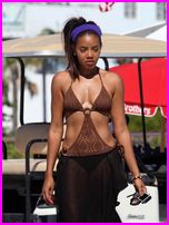 Angela Simmons Nude Pictures