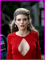 Annalynne Mccord Nude Pictures