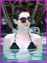 Anne Hathaway Nude Pictures