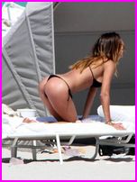 Belen Rodriguez Nude Pictures