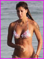 Belen Rodriguez Nude Pictures