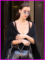 Bella Hadid Nude Pictures