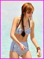 Bella Thorne Nude Pictures