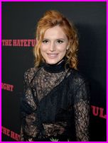 Bella Thorne Nude Pictures