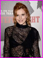 Bella Thorne Nude Pictures