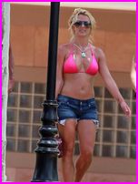 Britney Spears Nude Pictures