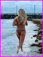 Brooke Hogan Nude Pictures
