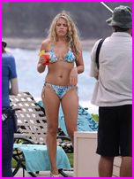 Busy Philipps Nude Pictures