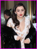 Charli Xcx Nude Pictures