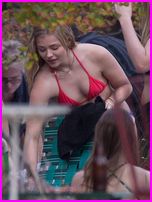 Chloe Grace Moretz Nude Pictures