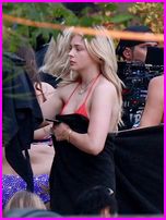 Chloe Grace Moretz Nude Pictures