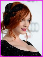 Christina Hendricks Nude Pictures