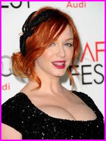 Christina Hendricks Nude Pictures