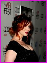 Christina Hendricks Nude Pictures