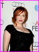 Christina Hendricks Nude Pictures