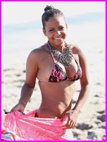 Christina Milian Nude Pictures