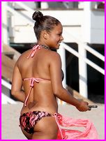 Christina Milian Nude Pictures