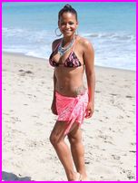 Christina Milian Nude Pictures