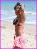 Christina Milian Nude Pictures