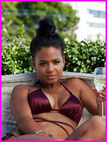 Christina Milian Nude Pictures