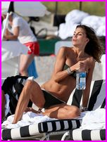 Claudia Galanti Nude Pictures