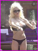 Courtney Stodden Nude Pictures