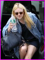 Dakota Fanning Nude Pictures