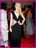 Dakota Fanning Nude Pictures