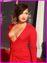 Demi Lovato Nude Pictures