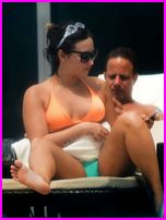 Demi Lovato Nude Pictures