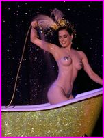 Dita Von Teese Nude Pictures