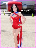 Dita Von Teese Nude Pictures