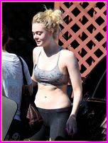 Elle Fanning Nude Pictures