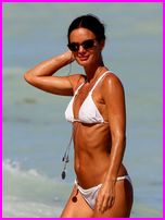 Gabrielle Anwar Nude Pictures