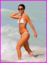 Gabrielle Anwar Nude Pictures