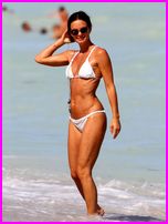 Gabrielle Anwar Nude Pictures