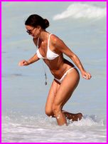 Gabrielle Anwar Nude Pictures