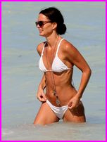 Gabrielle Anwar Nude Pictures